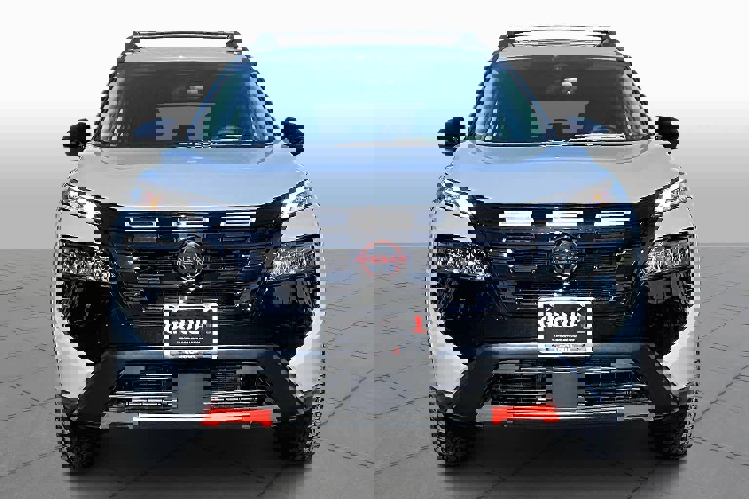 New 2026 Nissan Rogue SV image 3