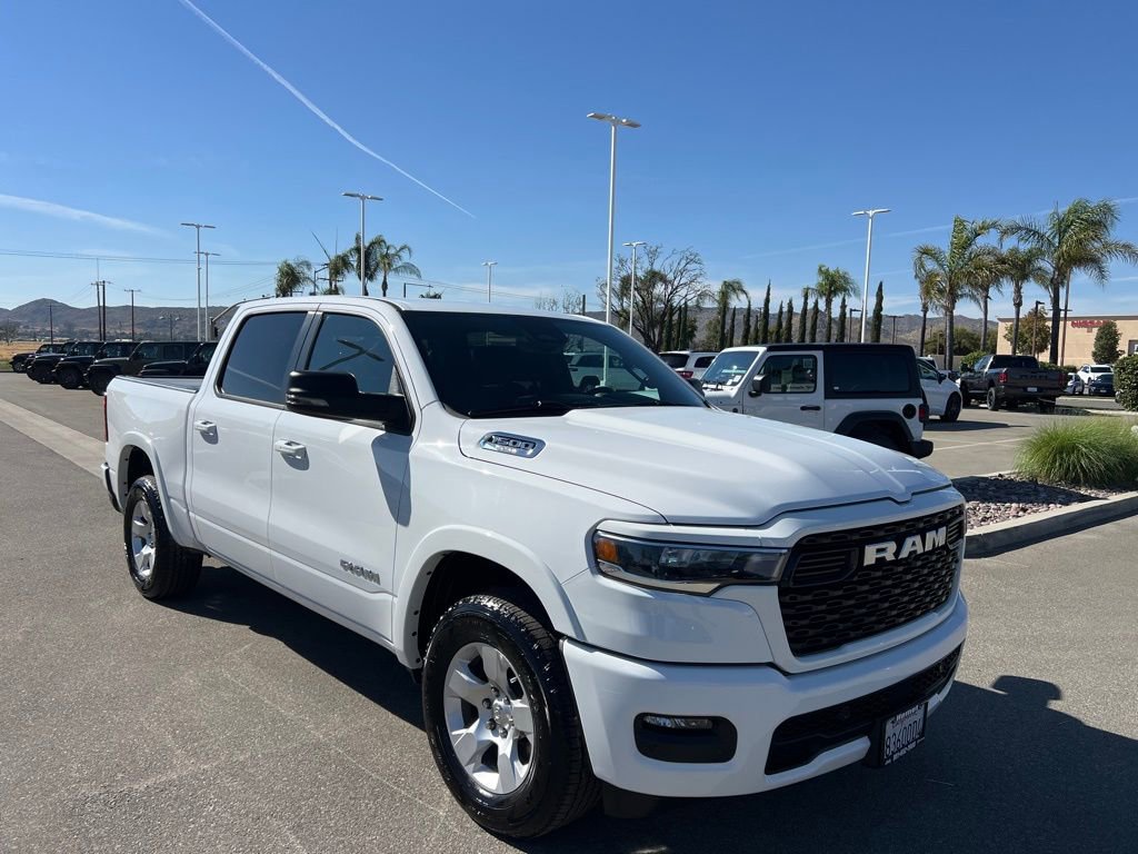 Used 2025 RAM 1500 Big Horn image 2