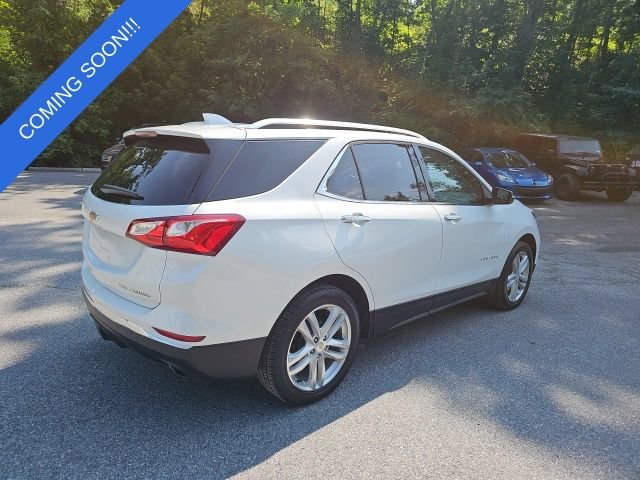 Used 2019 Chevrolet Equinox Premier AWD/4WD image 3