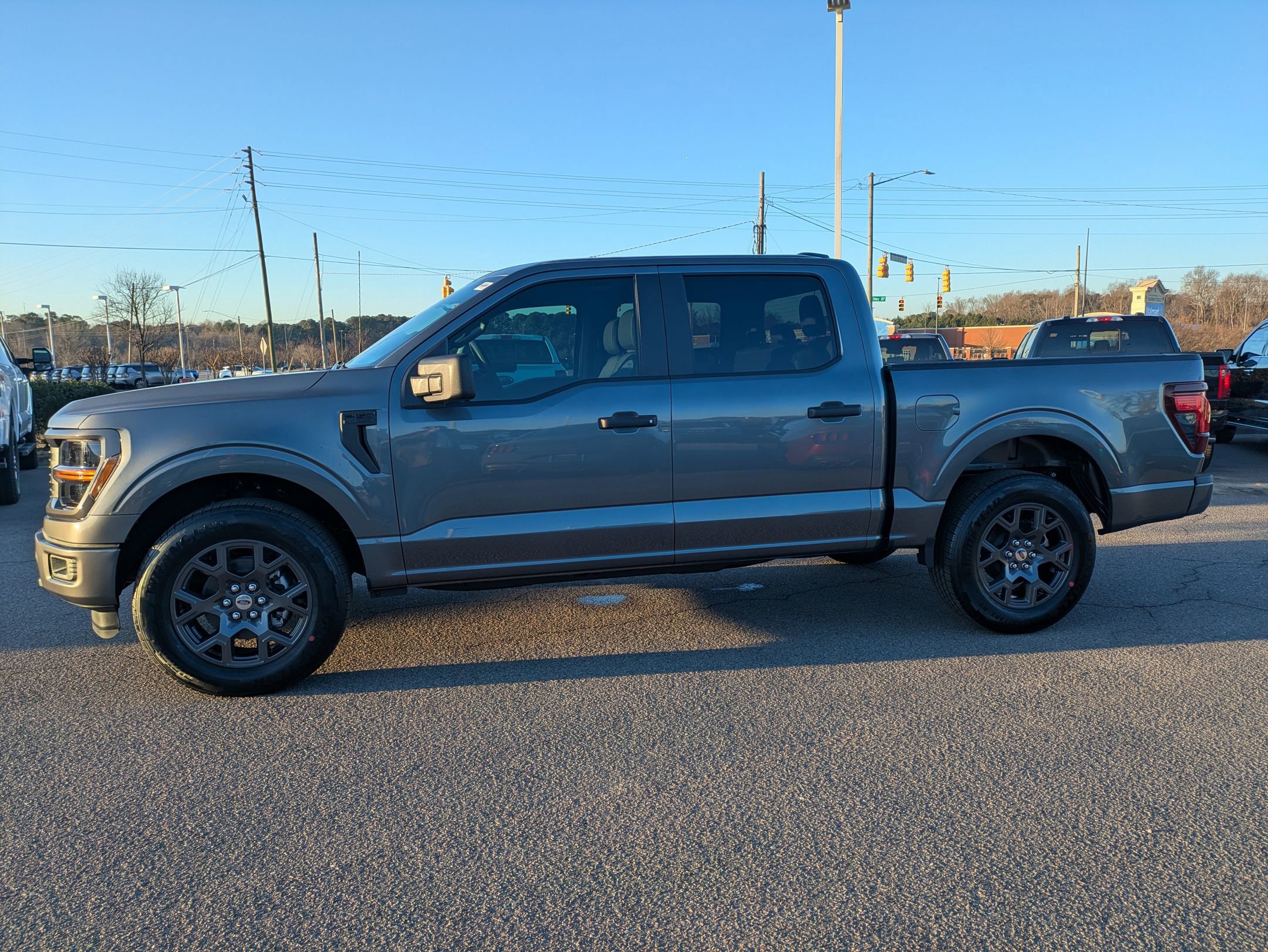 New 2026 Ford F150 STX w/ Equipment Group 200A image 7