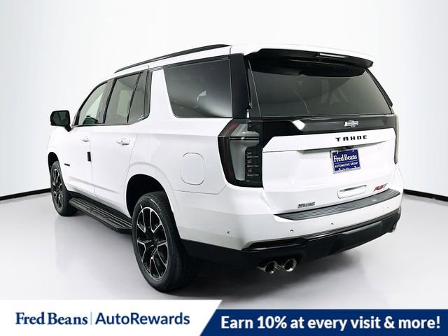 New 2026 Chevrolet Tahoe RST w/ Comfort Package image 4