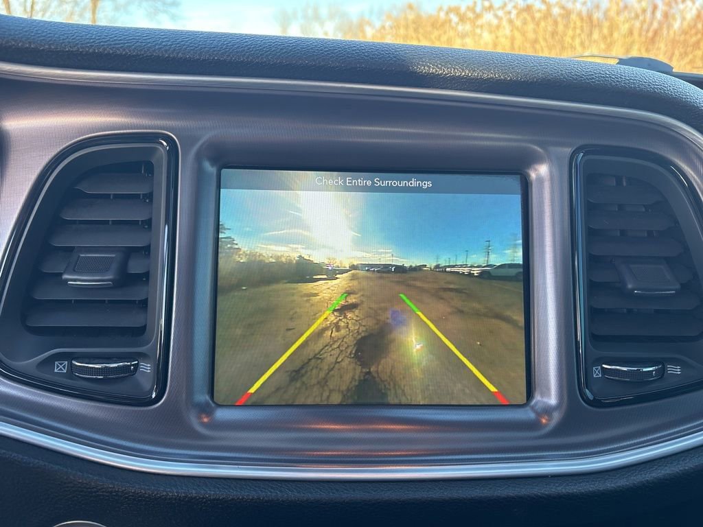 Certified 2019 Dodge Challenger GT w/ Driver Convenience Group image 25