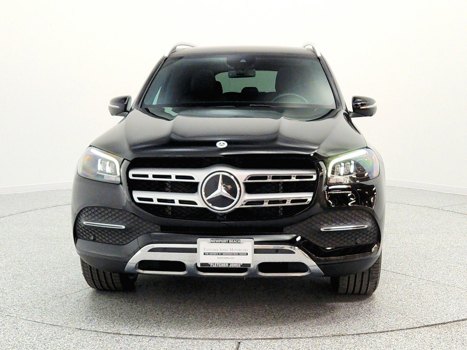 Certified 2023 Mercedes-Benz GLS 450 4MATIC image 3