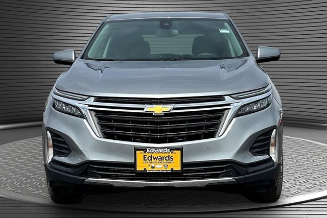 Used 2024 Chevrolet Equinox LT AWD/4WD image 2