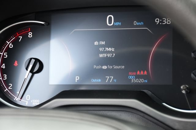 Used 2025 Toyota RAV4 XLE AWD/4WD image 20