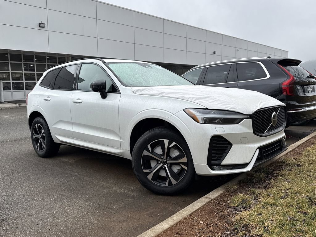 New 2026 Volvo XC60 B5 Core w/ Climate Package image 1