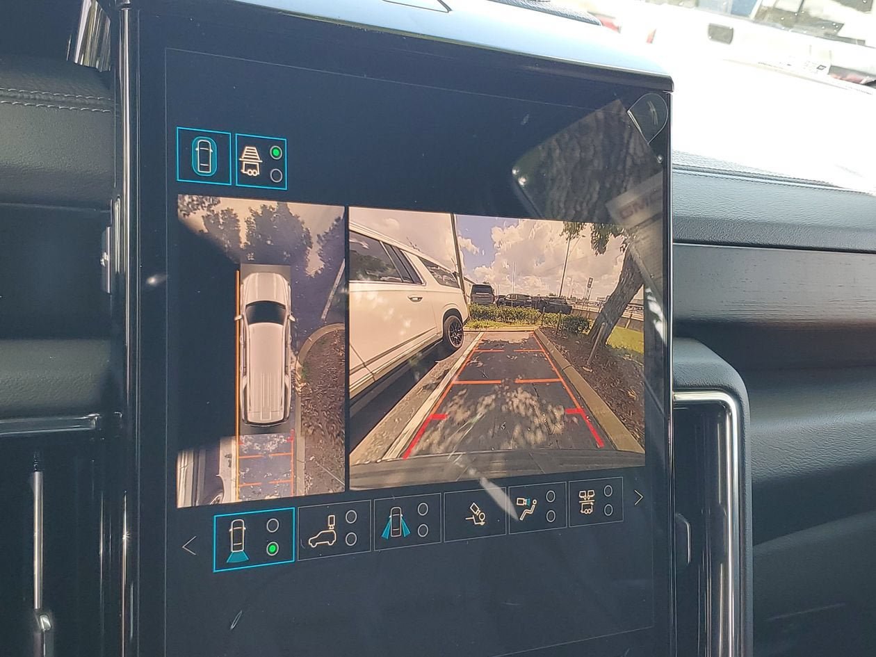 New 2026 GMC Yukon XL Denali w/ Denali Reserve Package RWD image 22