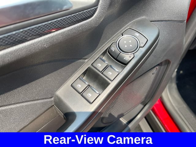Used 2024 Ford Escape ST-Line w/ Tech Pack #1 FWD image 11