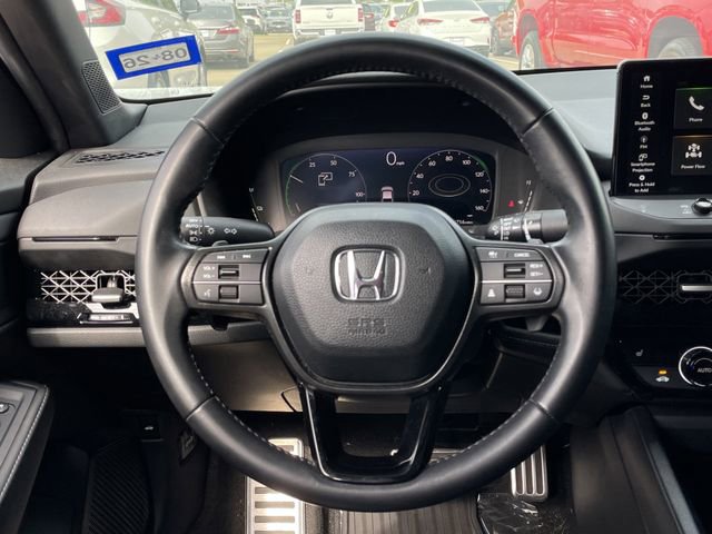 Certified 2024 Honda Accord Sport image 12