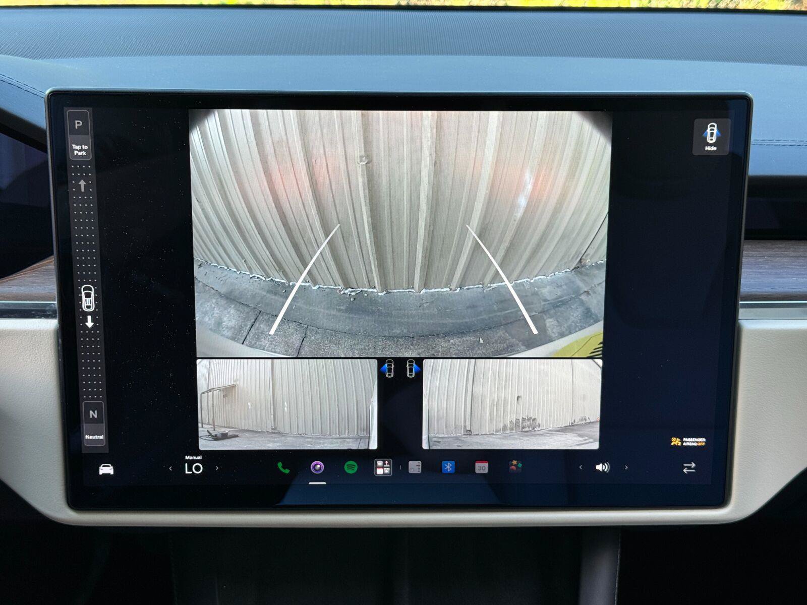 Used 2022 Tesla Model X AWD/4WD image 34