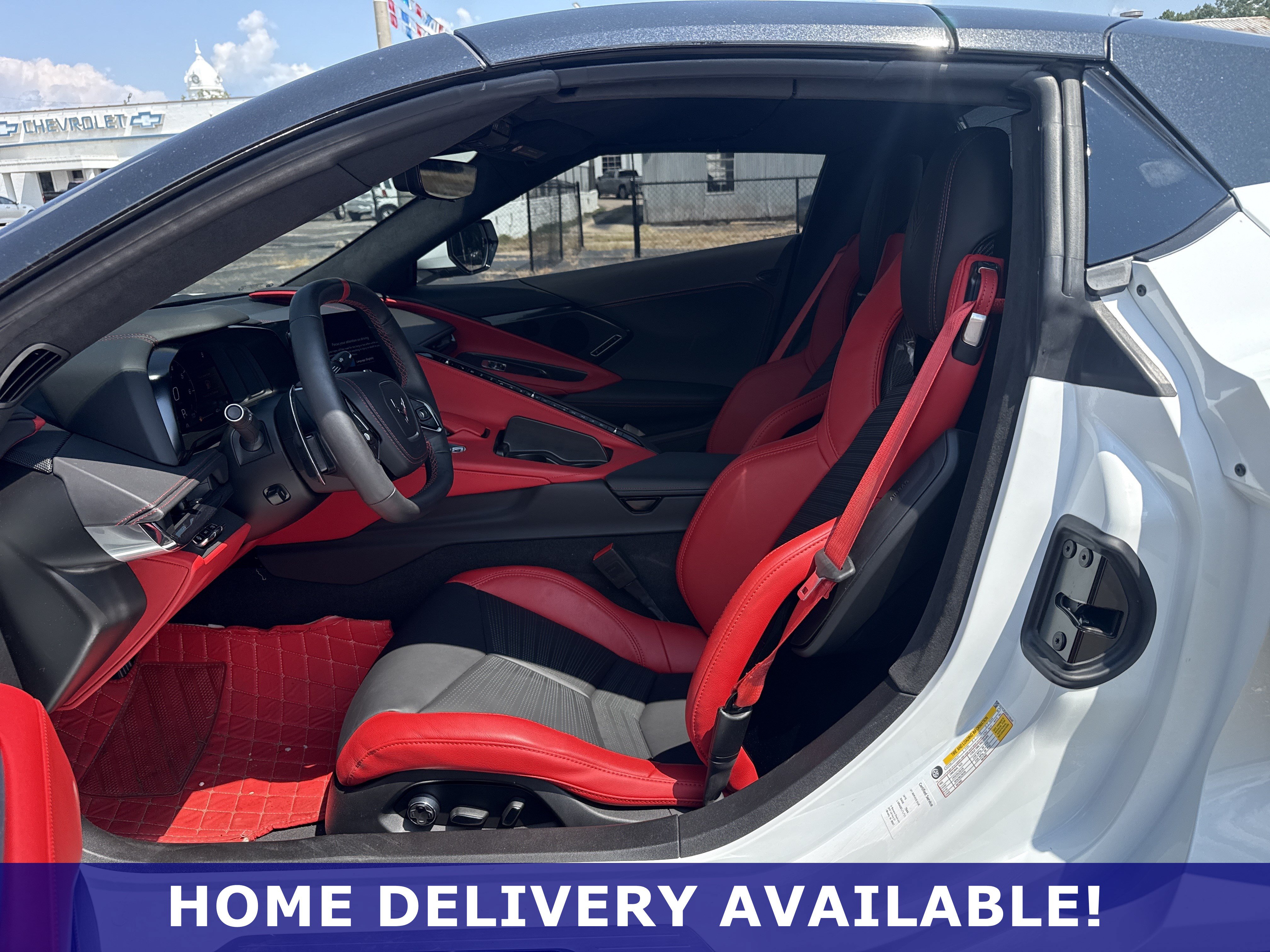 Used 2024 Chevrolet Corvette Stingray Premium Conv RWD image 9