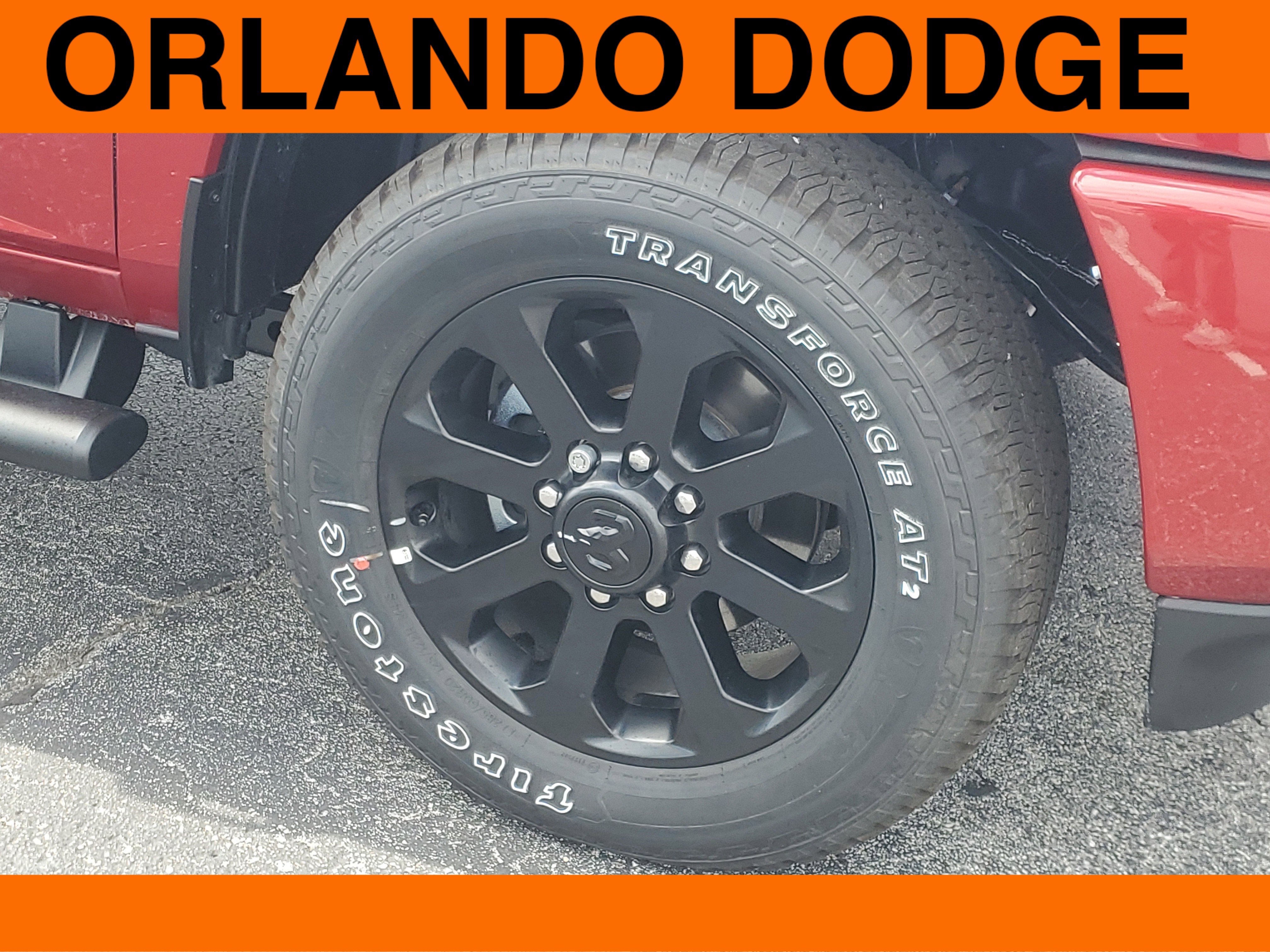 New 2026 RAM 2500 Big Horn image 4