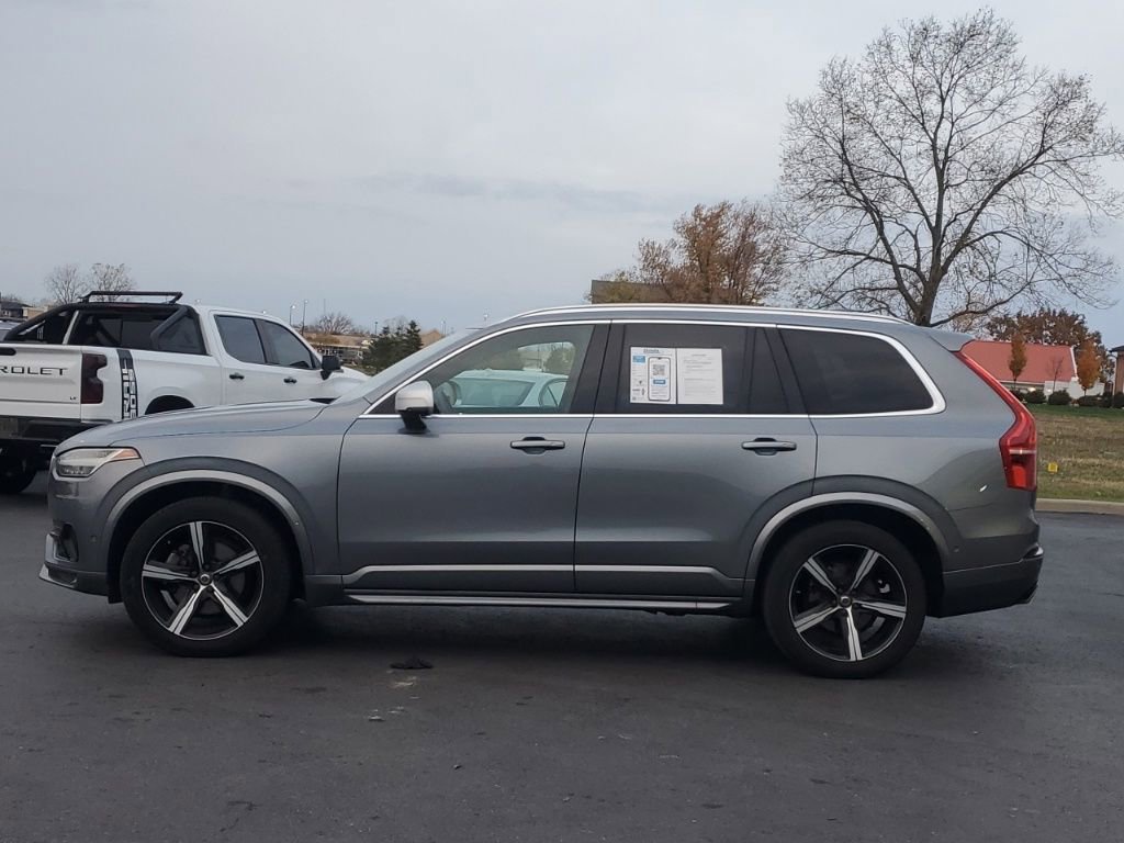 Used 2016 Volvo XC90 T6 R-Design w/ Vision Package image 4