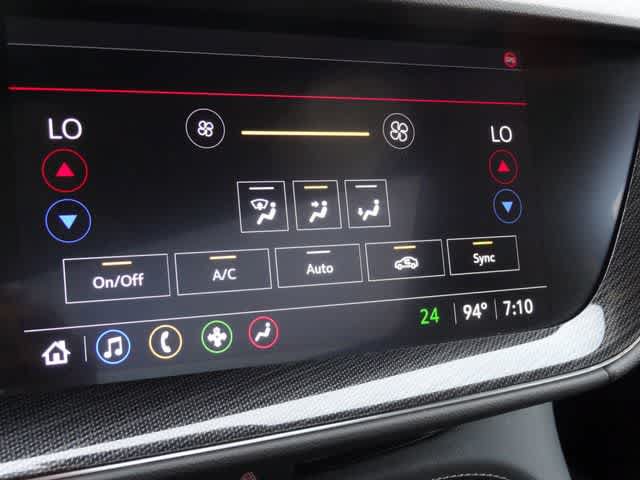 Used 2023 Buick Envision Essence w/ Sport Touring Package FWD image 31