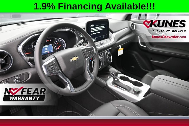 New 2026 Chevrolet Blazer LT w/ Sound & Technology Package AWD/4WD image 14