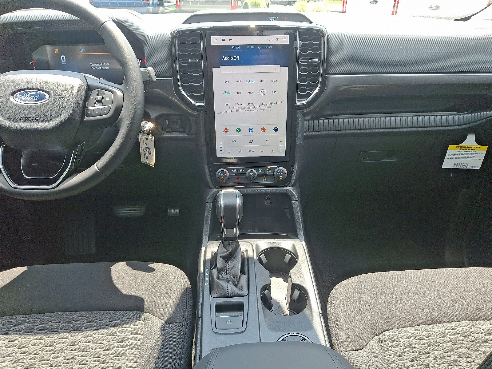 New 2025 Ford Ranger XLT image 17