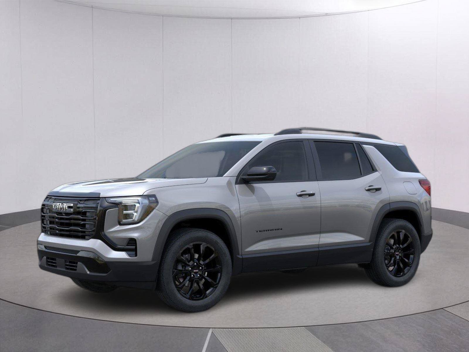 New 2026 GMC Terrain Elevation w/ Elevation Premium Package FWD image 2