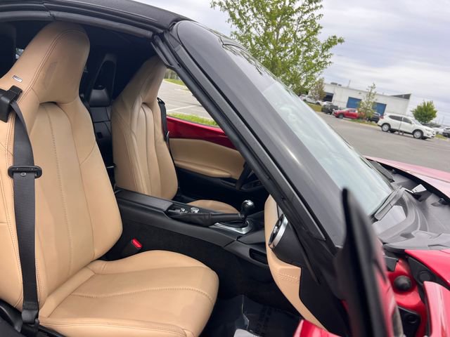 Used 2019 MAZDA MX-5 Miata Grand Touring image 27