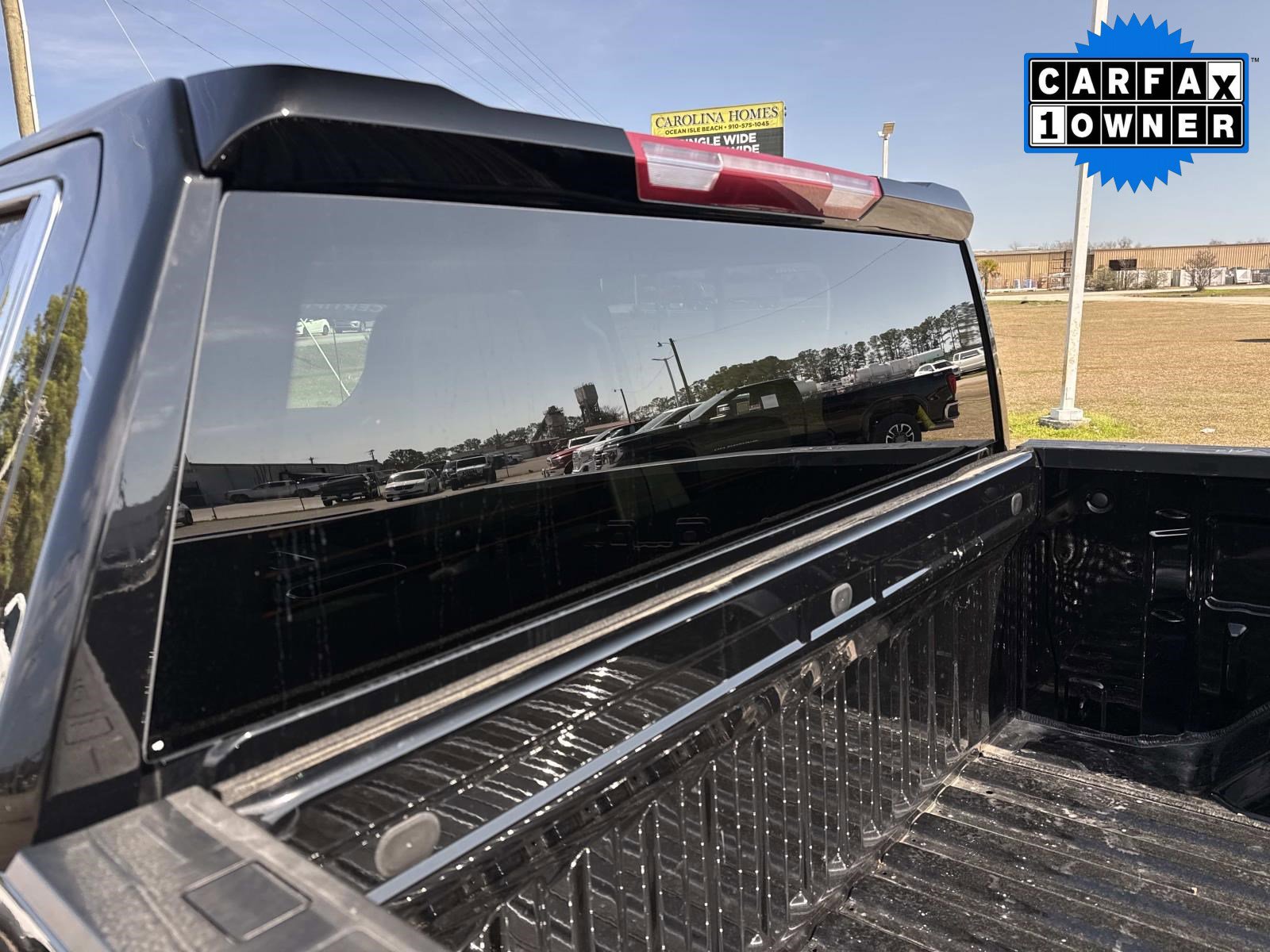 Certified 2022 GMC Sierra 1500 SLT w/ SLT Convenience Package image 13