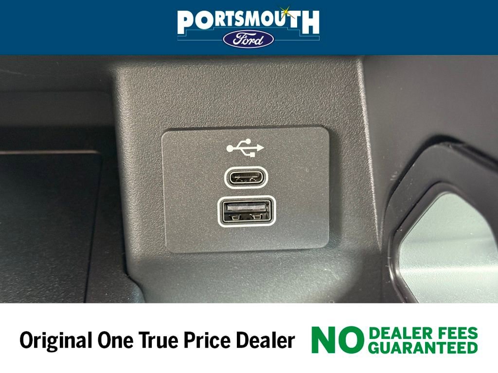 New 2025 Ford Ranger XL w/ Trailer Tow Package image 11