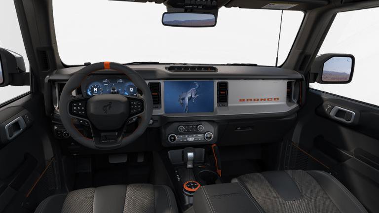 New 2025 Ford Bronco Raptor image 7