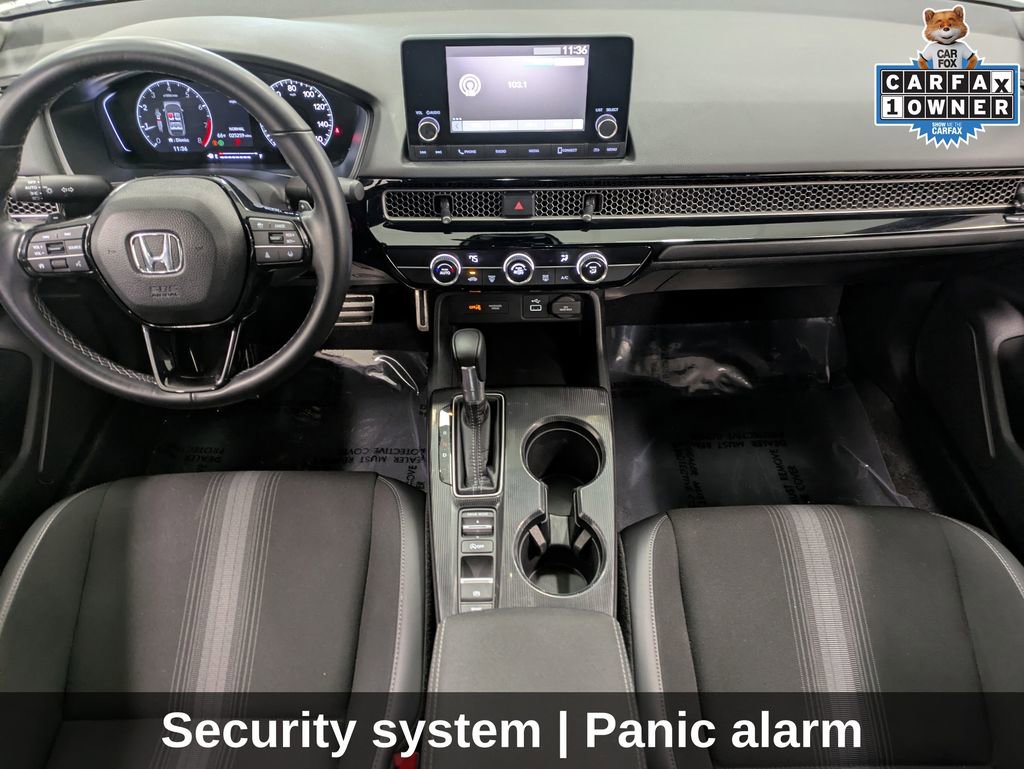 Certified 2023 Honda Civic Sport image 28