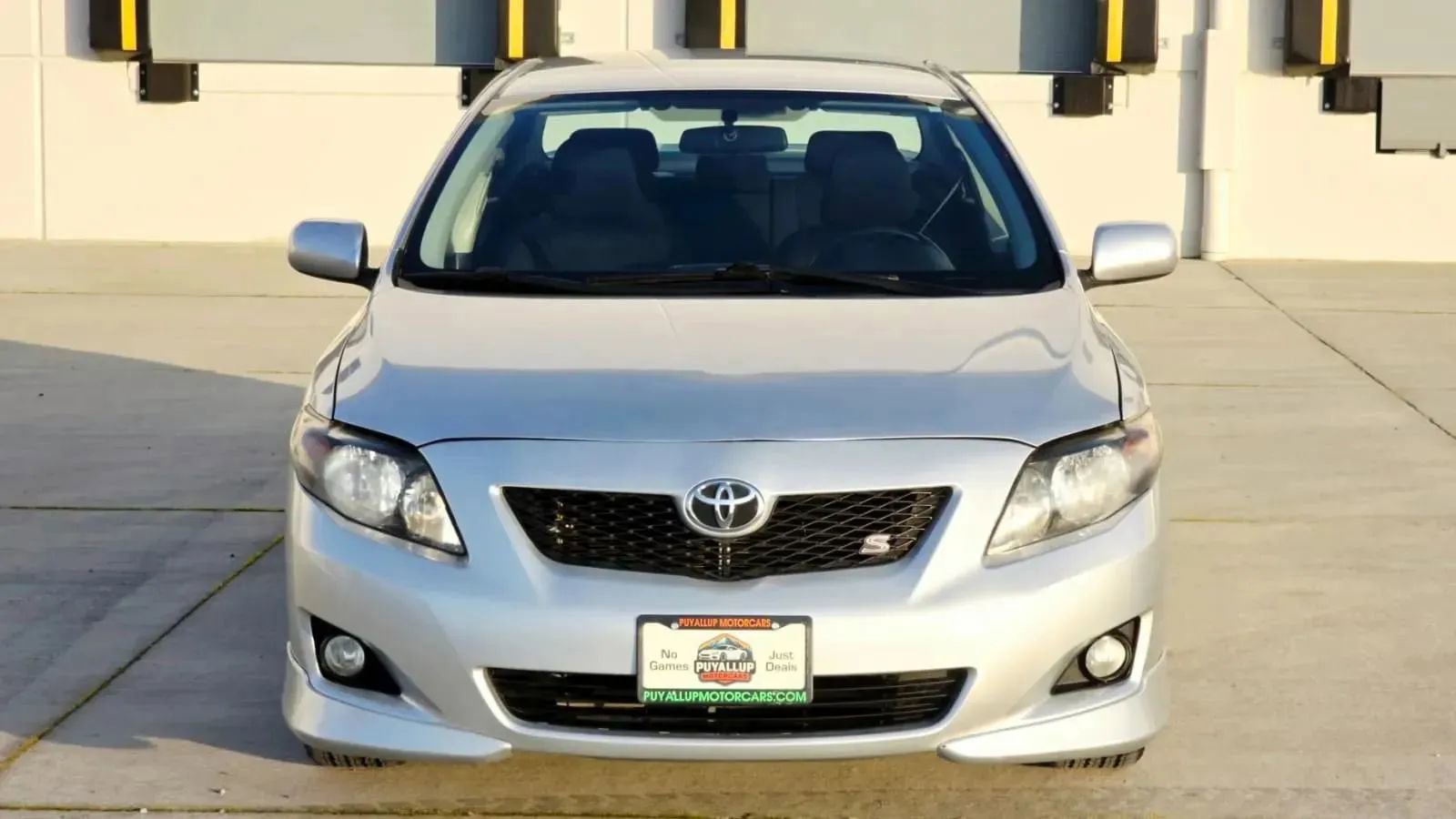 Used 2010 Toyota Corolla S image 8
