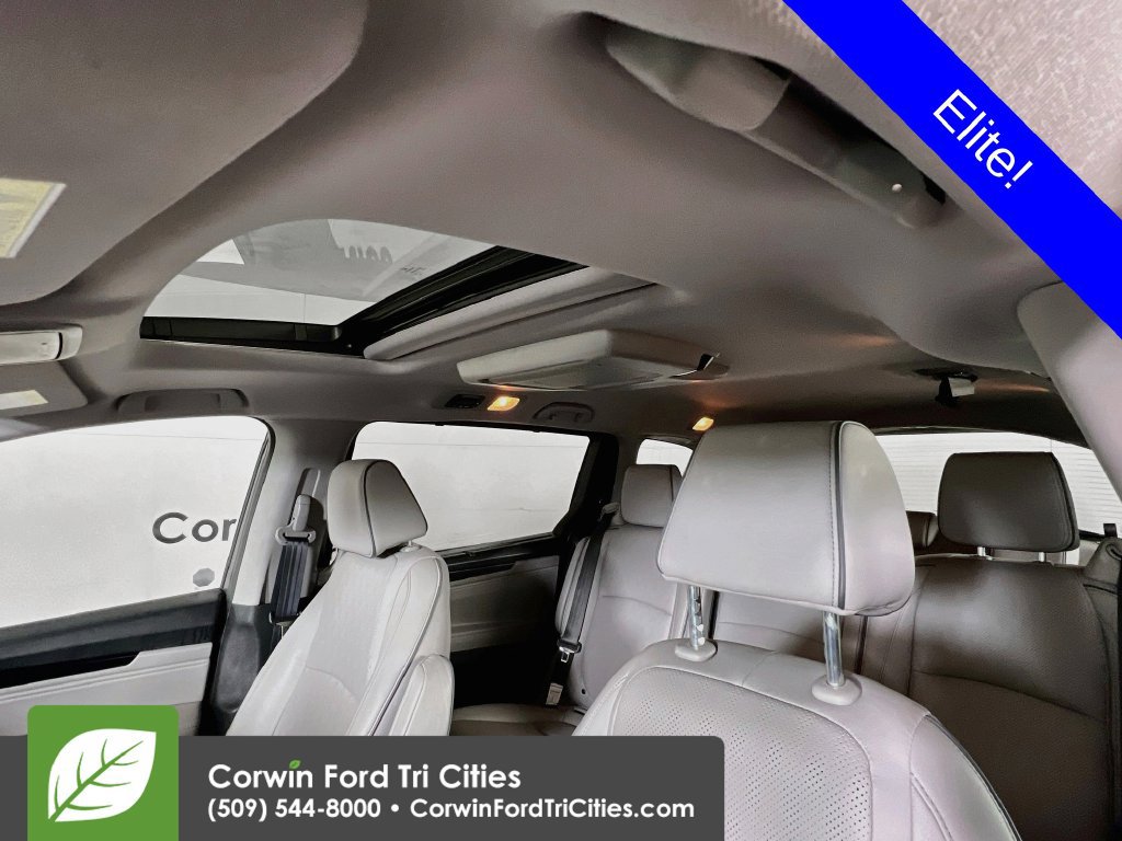 Used 2023 Honda Odyssey Elite image 26