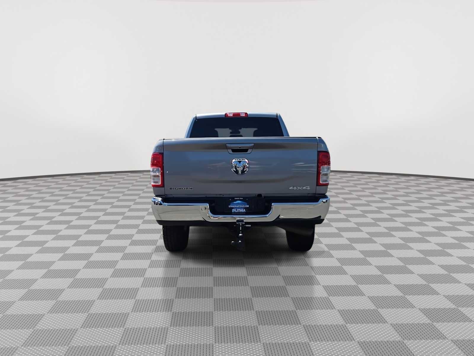 Used 2022 RAM 2500 Big Horn AWD/4WD image 7