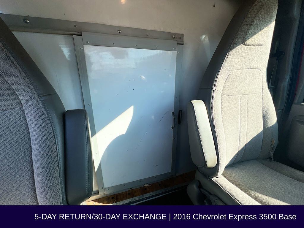 Used 2016 Chevrolet Express 3500 Work Van image 42
