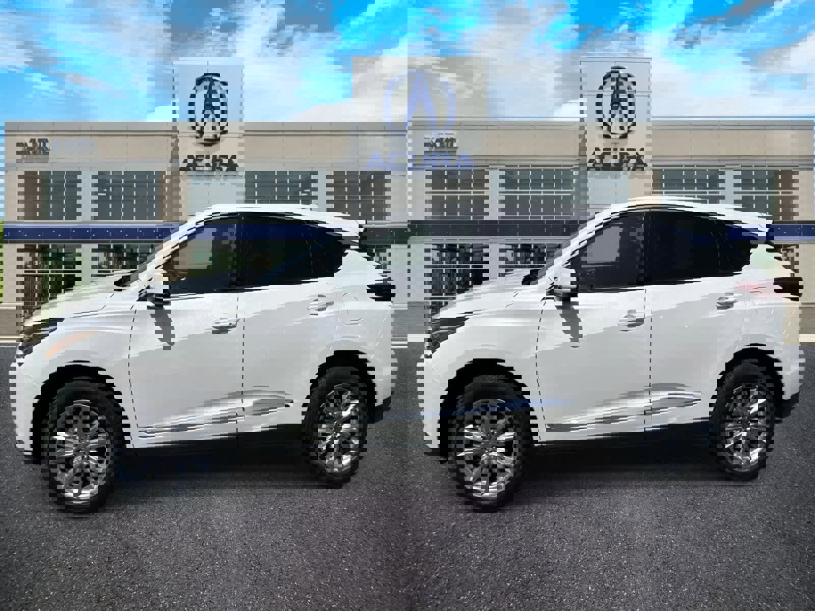 Certified 2023 Acura RDX AWD image 2