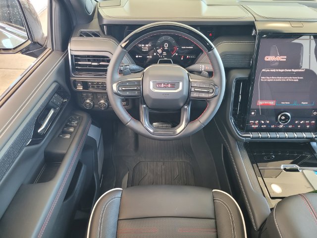 New 2026 GMC Yukon XL AT4 Ultimate w/ LPO, Floor Liner Package AWD/4WD image 13