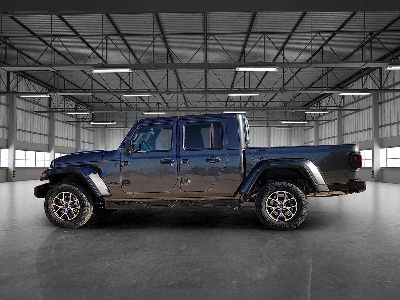 New 2026 Jeep Gladiator Sport AWD/4WD image 2