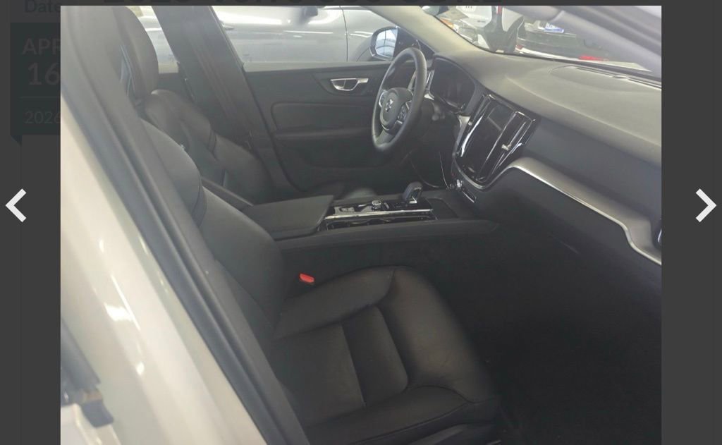 Used 2025 Volvo S60 B5 Core AWD/4WD image 13