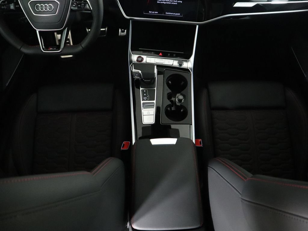 New 2025 Audi RS 6 performance image 18