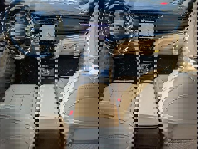 New 2025 Jeep Grand Cherokee L Limited w/ Luxury Tech Group II image 17