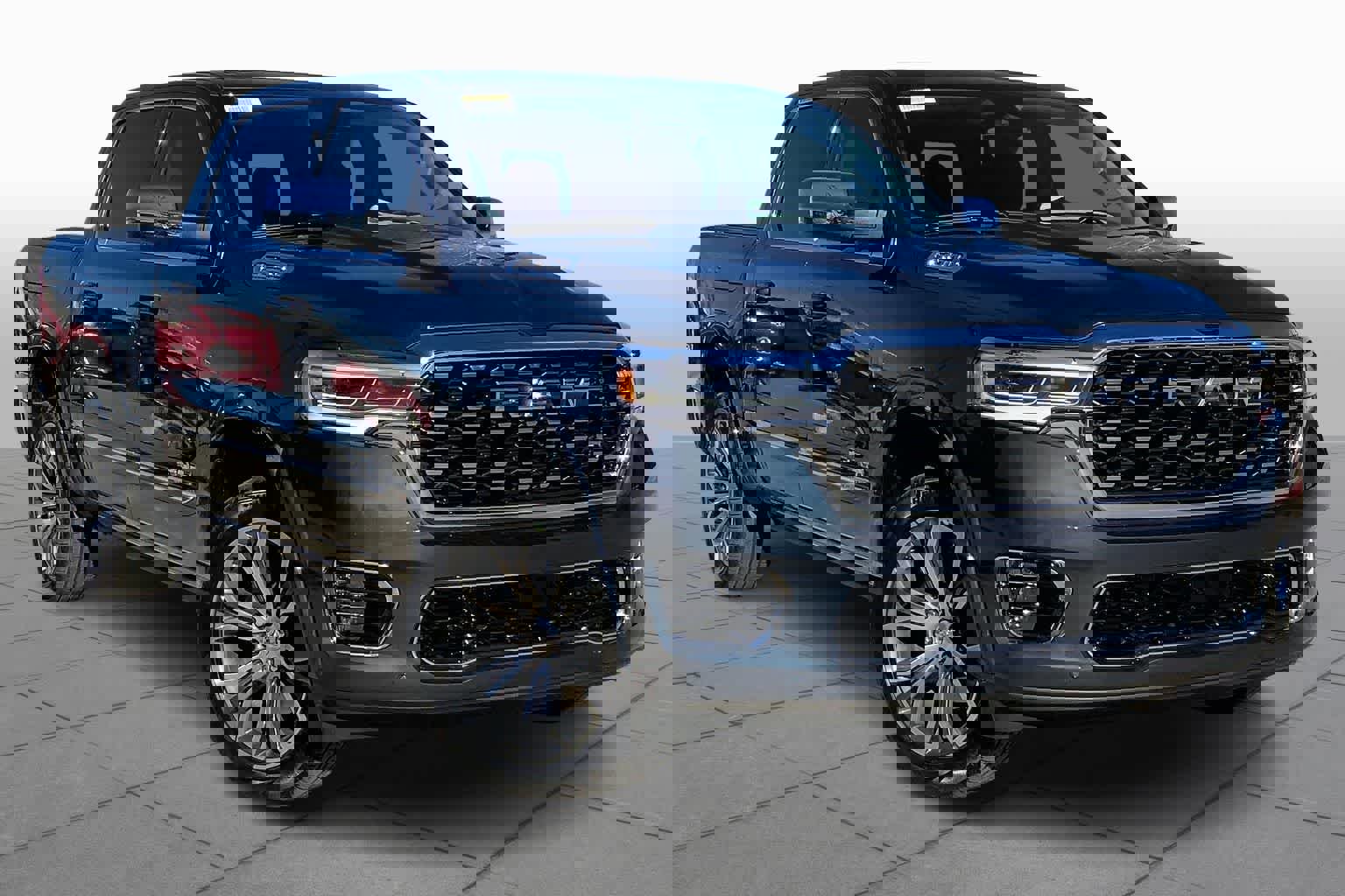 New 2026 RAM 1500 Tungsten image 2
