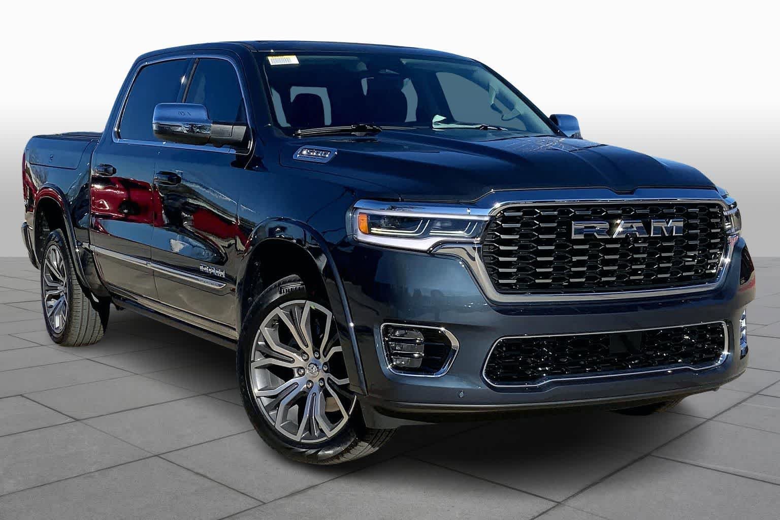 New 2026 RAM 1500 Tungsten video 2
