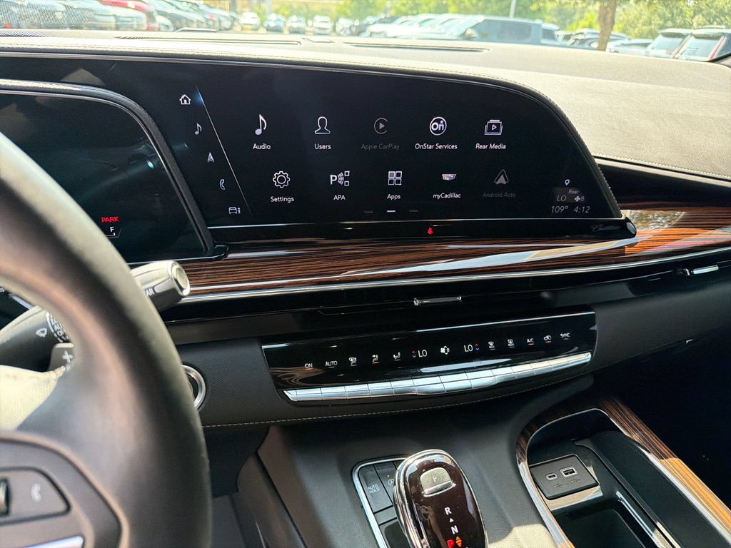 Used 2023 Cadillac Escalade ESV Premium Luxury RWD image 26