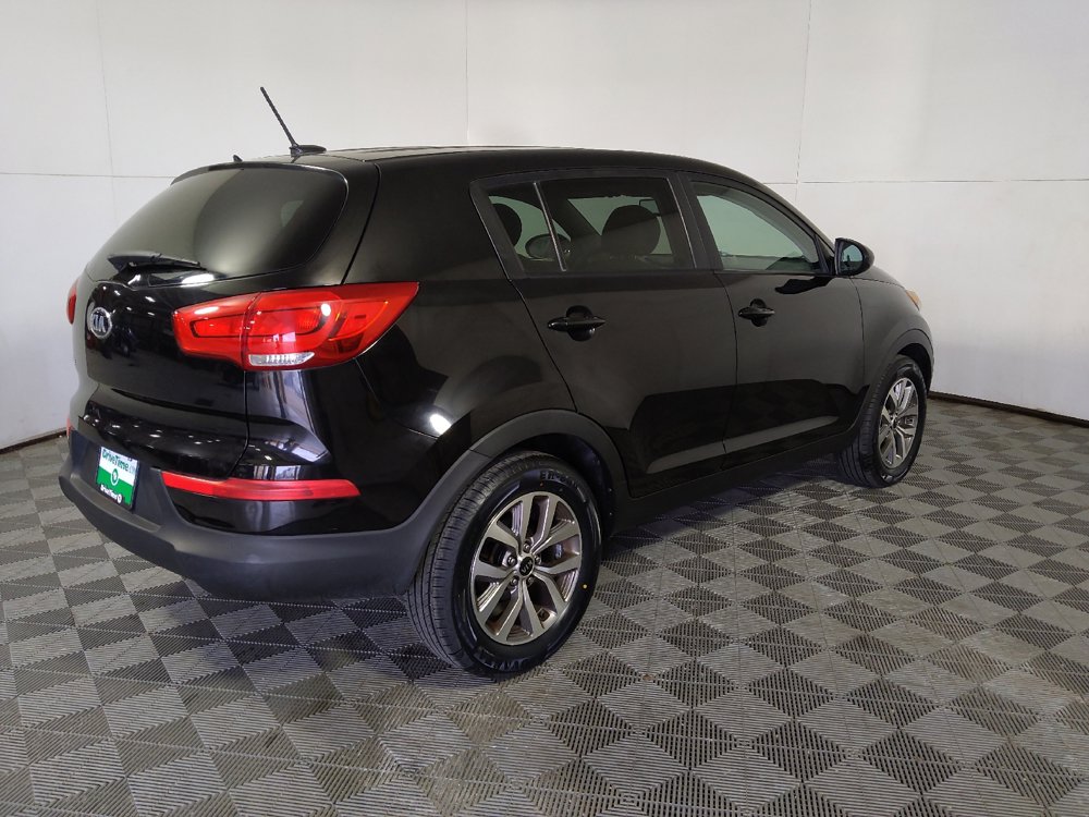 Used 2016 Kia Sportage LX FWD image 10