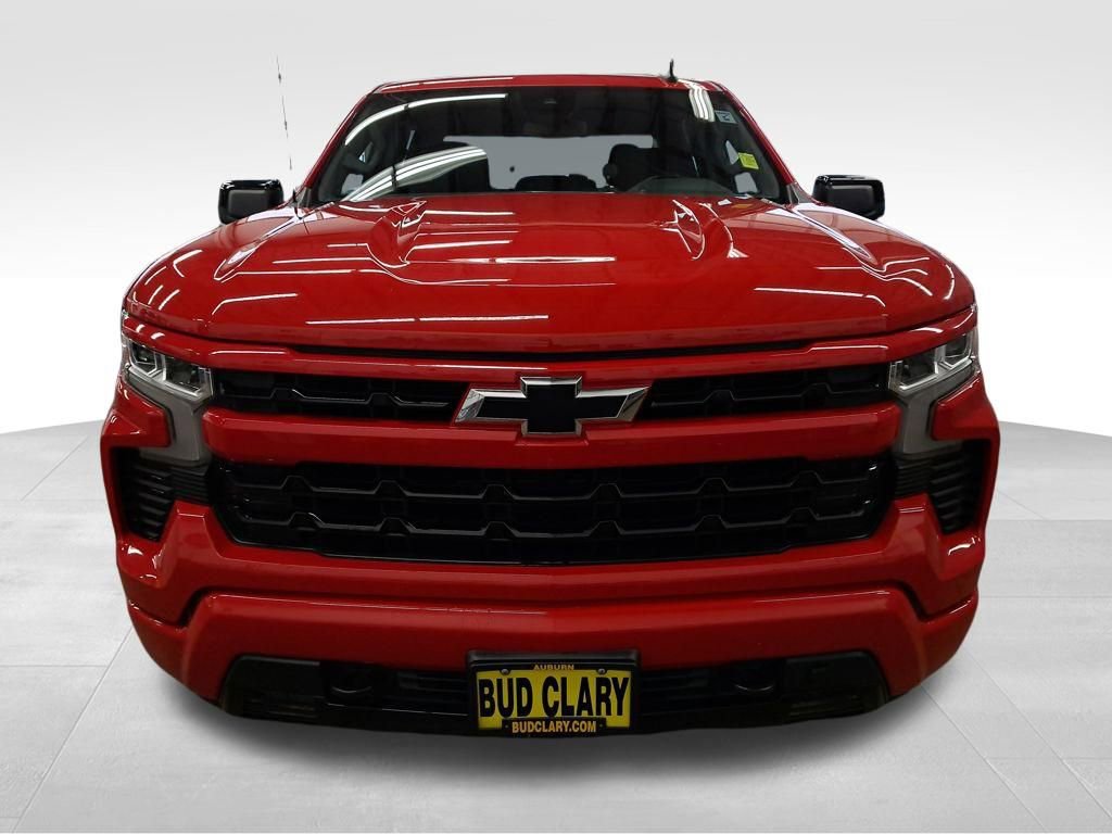 Used 2022 Chevrolet Silverado 1500 RST image 9