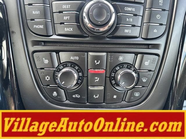 Used 2016 Buick Cascada Premium FWD image 23