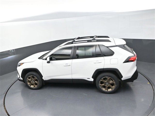 Used 2023 Toyota RAV4 AWD Hybrid image 26