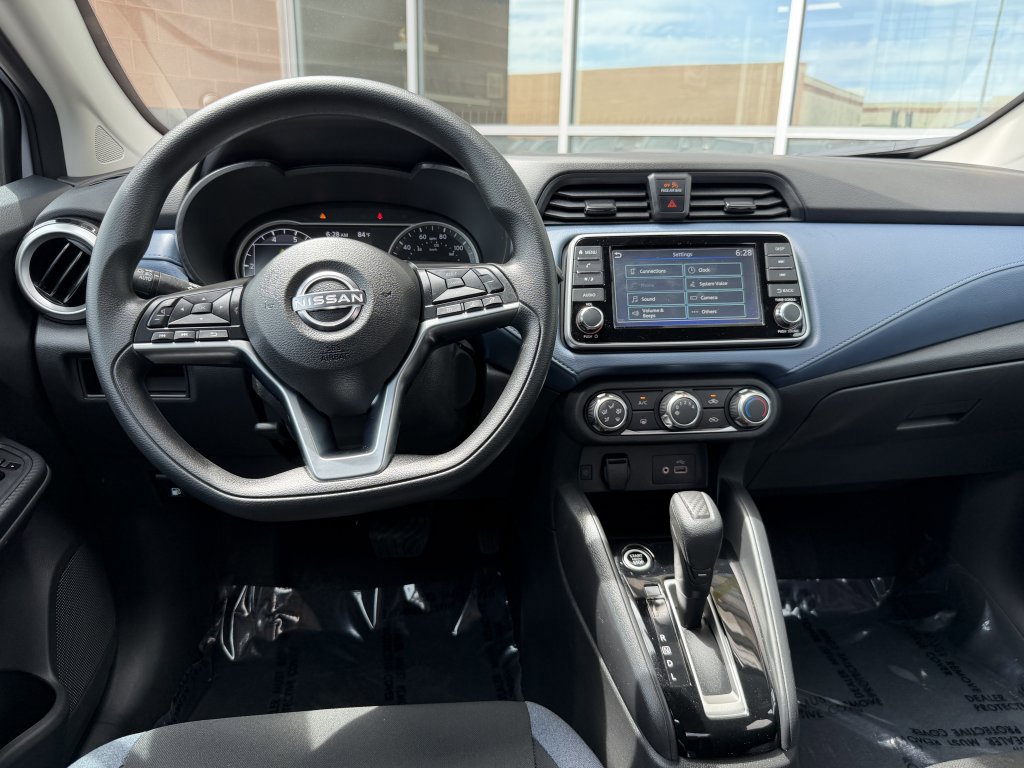 Used 2025 Nissan Versa SV w/ Trunk Package image 16
