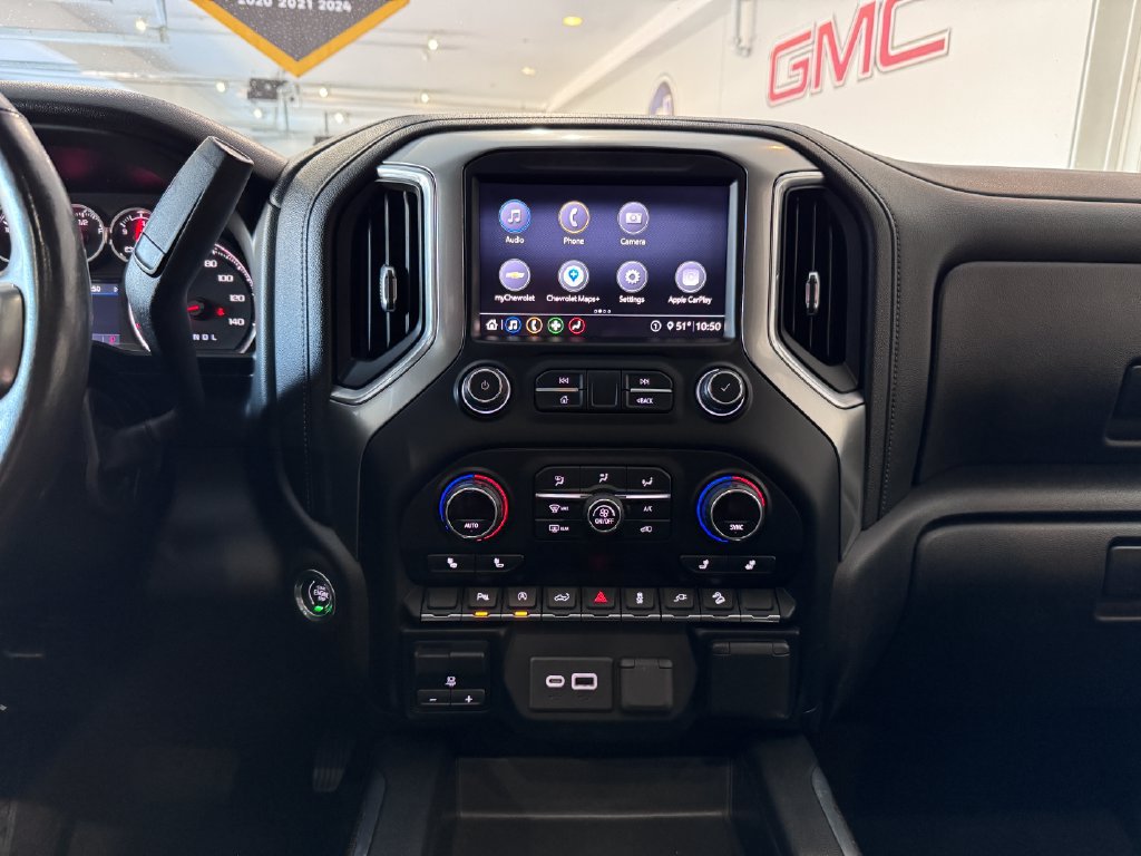 Certified 2020 Chevrolet Silverado 1500 LT Trail Boss AWD/4WD image 19