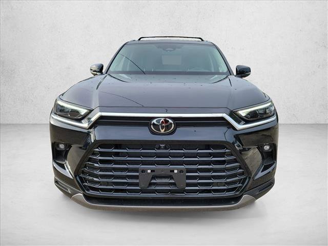 Used 2026 Toyota Grand Highlander FWD image 2
