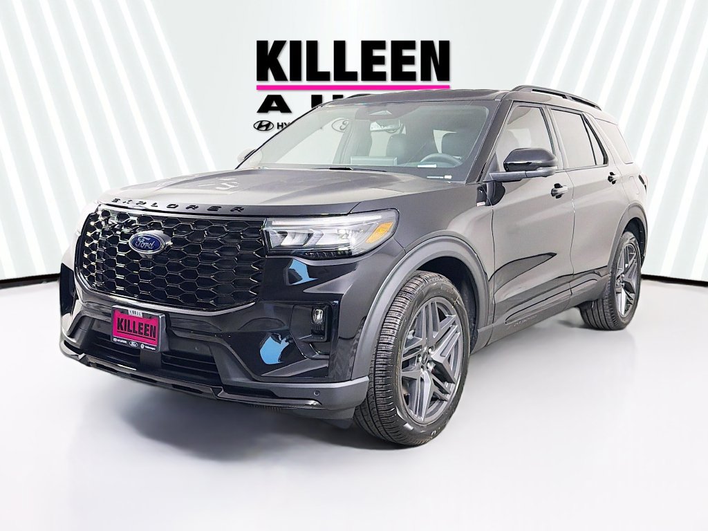 New 2026 Ford Explorer ST-Line w/ ST-Line Street Pack RWD image 3