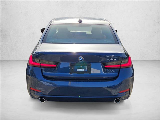 Used 2024 BMW 330i Sedan w/ Premium Package RWD image 6
