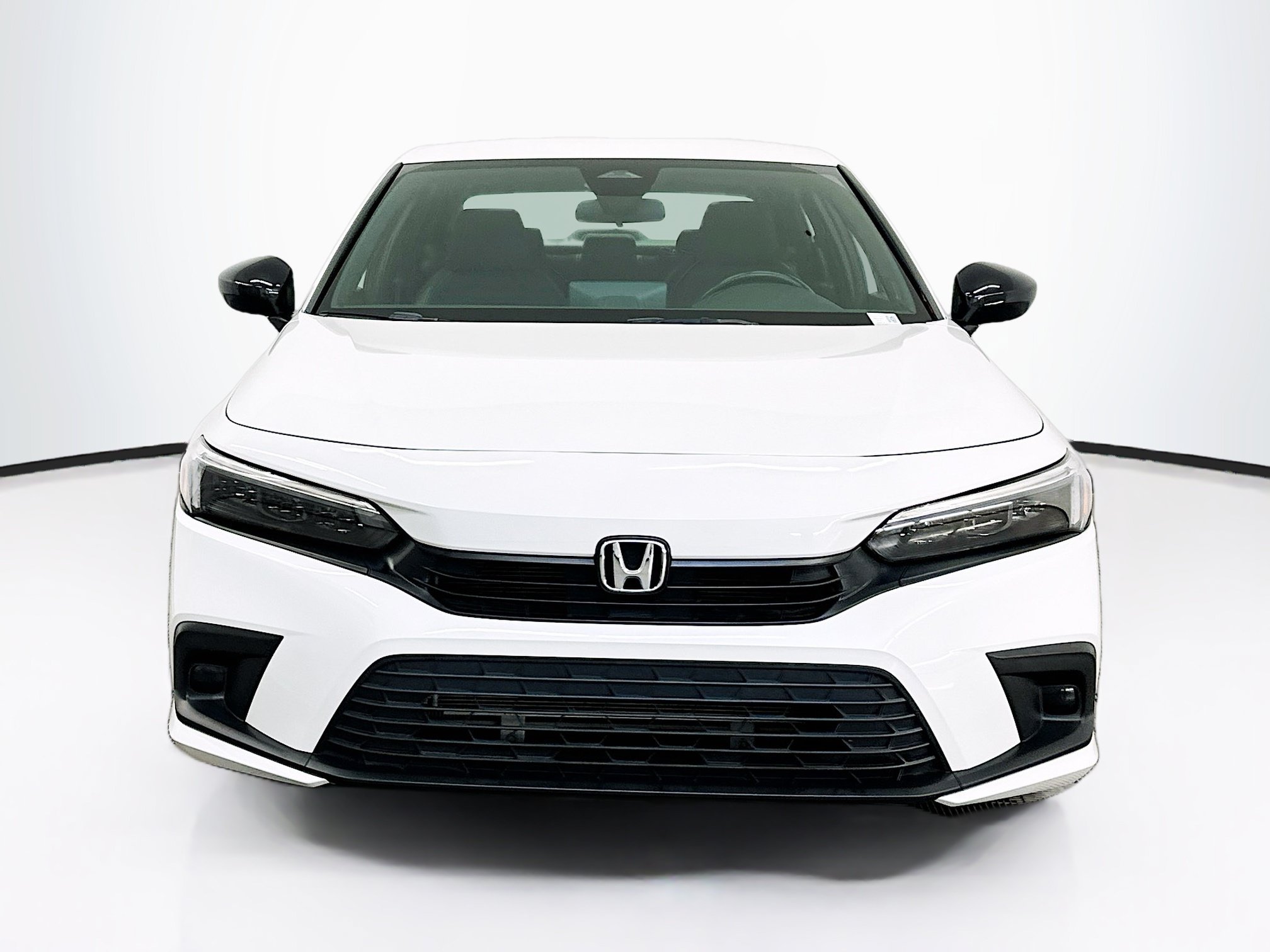 Used 2024 Honda Civic Sport image 2