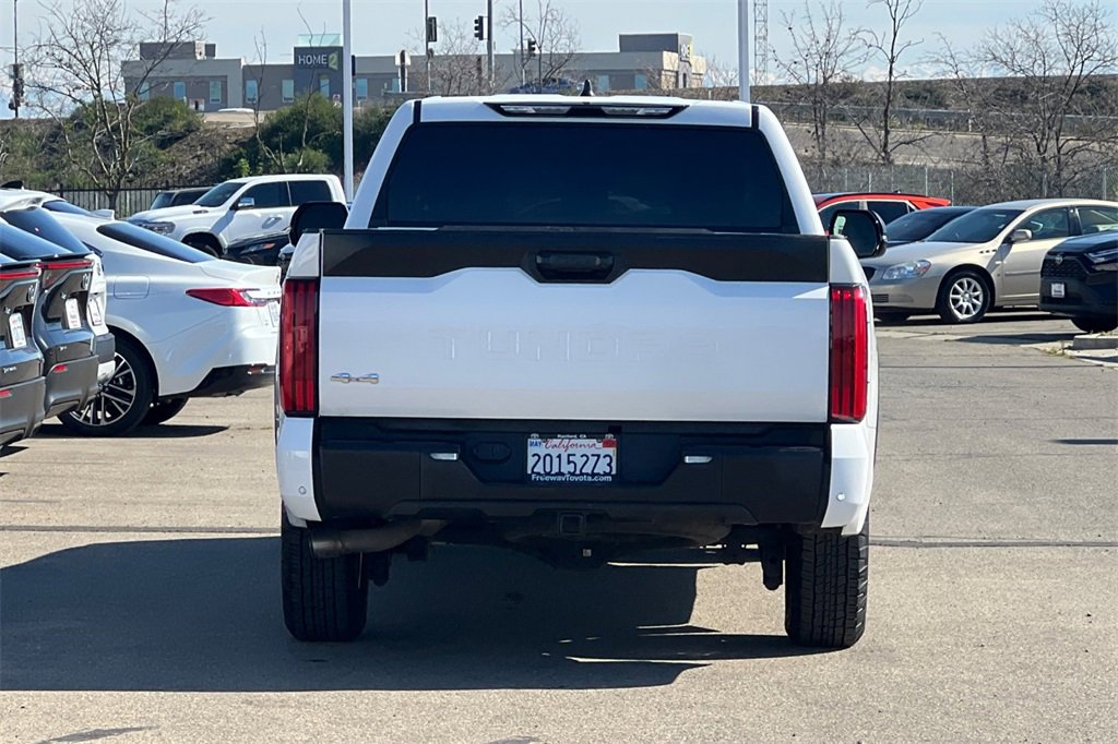 Used 2024 Toyota Tundra SR5 w/ SR5 Convenience Package image 6